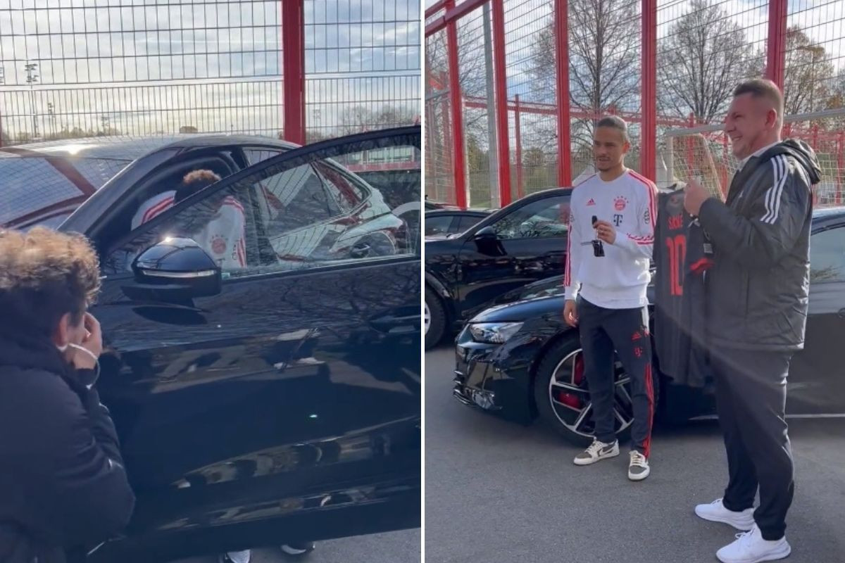 Došli su u klub sa starim automobilima, a izašli s potpuno novim mašinama Došli su u klub sa starim automobilima, a izašli s potpuno novim mašinama