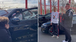 Došli su u klub sa starim automobilima, a izašli s potpuno novim mašinama