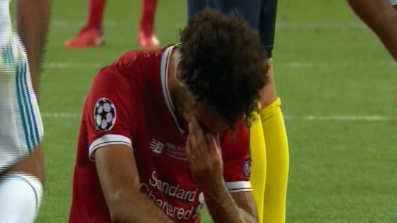 Šok i nevjerica: Povrijedio se Mohamed Salah