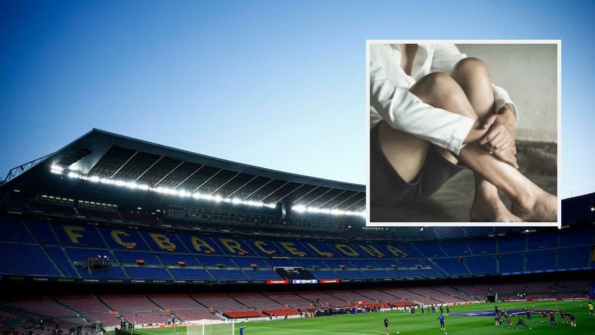 Nakon 30 godina otjeran iz Barcelone jer je zaposlenicu kluba dirao po intimnim dijelovima tijela