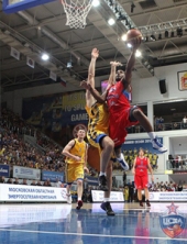 Košarkaši CSKA ponovo prvaci Rusije Košarkaši CSKA ponovo prvaci Rusije