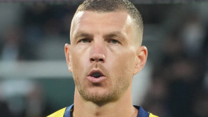 Ni Hajduk, ni Željezničar! Pozitivan odgovor je pao - Edin Džeko ostaje u Istanbulu?
