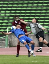 Arapović želi pobjedu u debiju Arapović želi pobjedu u debiju