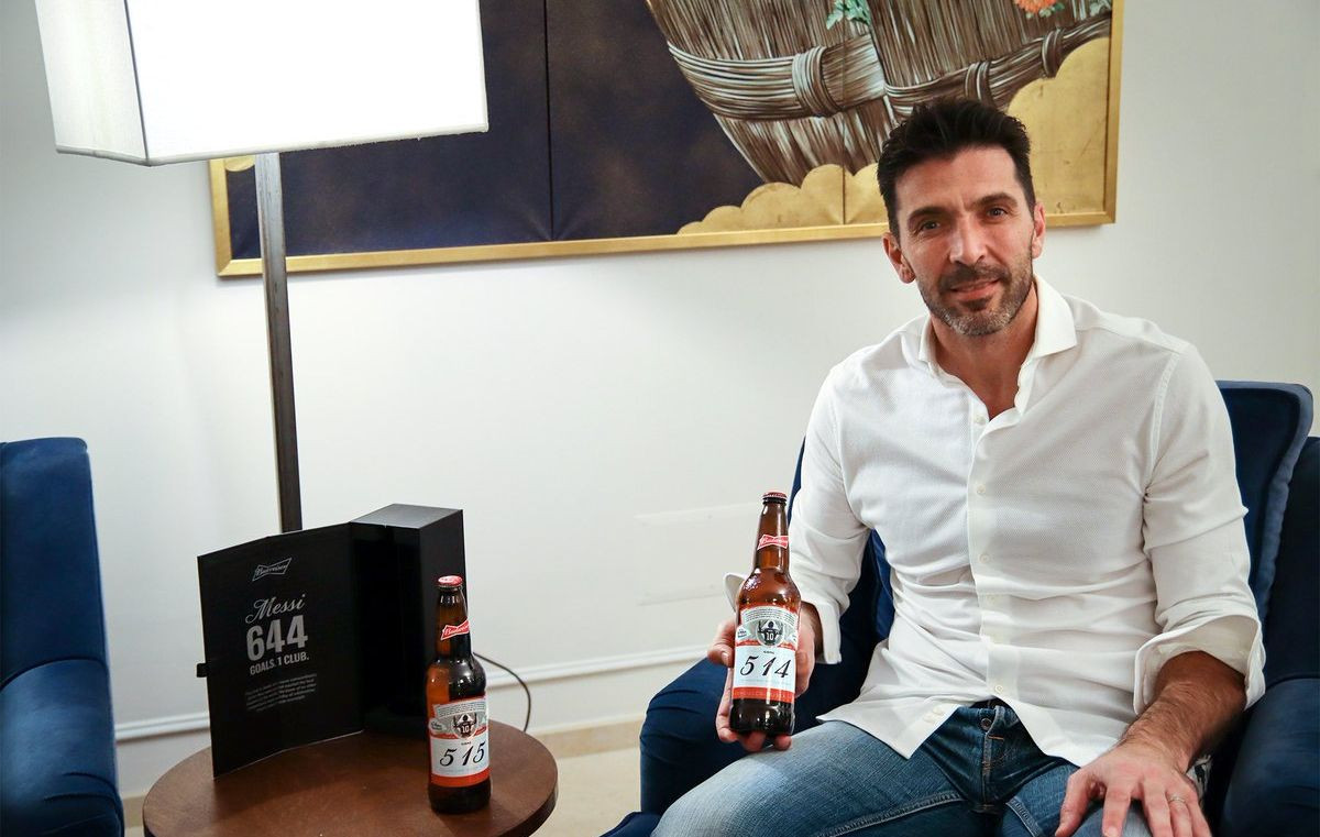 Jedno pivo za jedan primljen gol od Messija: Pa Iker Casillas će se dobro napiti!
