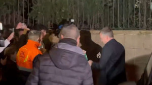 Araujo organizovao večeru za igrače Barcelone, ali tog "uljeza" u restoranu niko nije očekivao