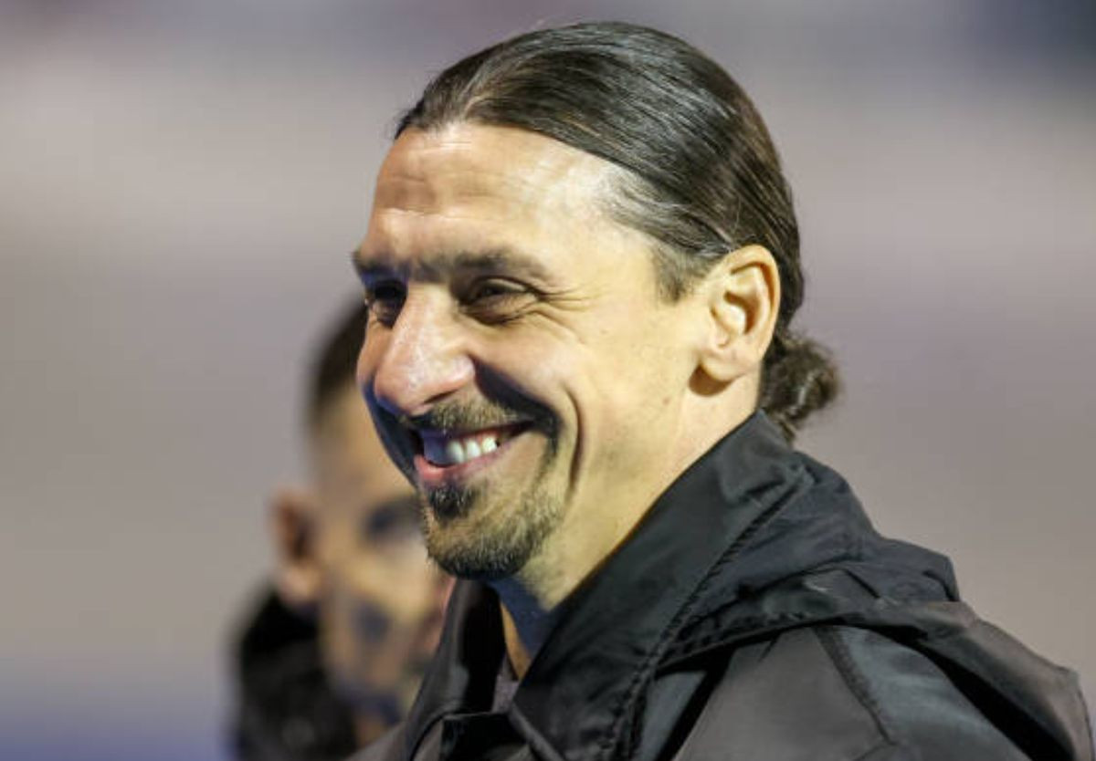Ibrahimović na Maksimiru govorio na našem, pa mnoge nasmijao