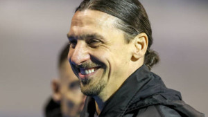 Ibrahimović na Maksimiru govorio na našem, pa mnoge nasmijao