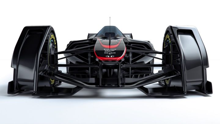 McLaren predstavio F1 bolid budućnosti