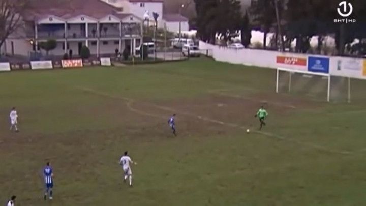 Komičan gol iz Gabele obilježio kolo u Premijer ligi