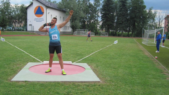 Sarajevo okuplja najbolje atletičare BiH i regije