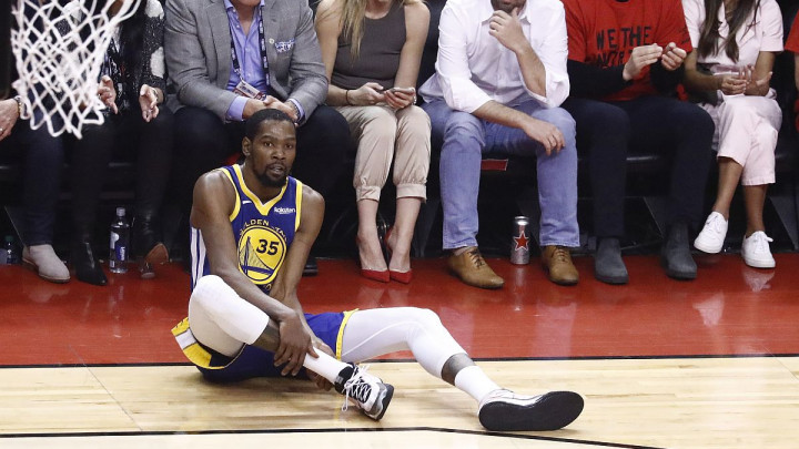 Durant se odrekao 31,5 miliona dolara i postao slobodan igrač