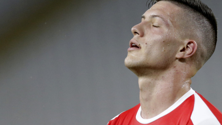 Zidane i Jović održali ključan sastanak, ishod je rastužio reprezentativca Srbije