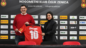 Zenica se vraća na fudbalsku mapu – Mozzart podržao NK Čelik