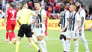 Novi potres u Partizanu: Zbog golmana Miloševića pala ostavka
