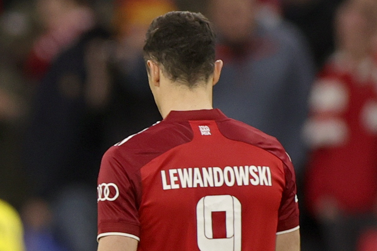 Doviđenja, Bayern! Razočarani Lewandowski donio je konačnu odluku 