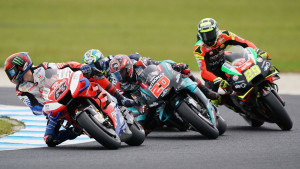 Moto GP utrka za Veliku nagradu Tajlanda u novom terminu