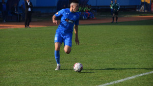 Demir Peco pred potpisom za novi klub