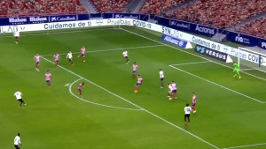 Gol sezone večeras smo vidjeli na meču Atletica i Valencije