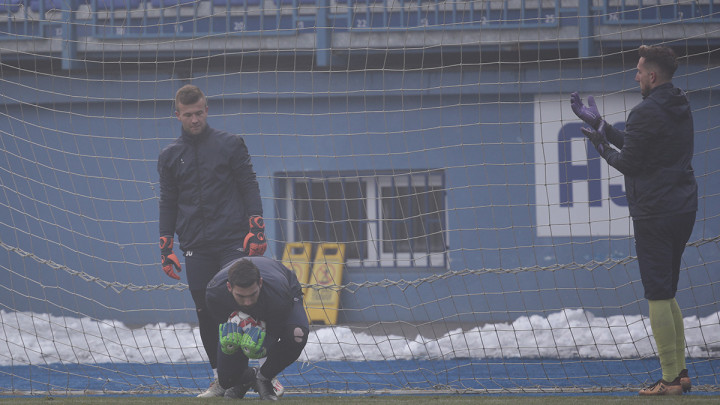 Vedran Kjosevski otpao za meč sa Širokim Brijegom