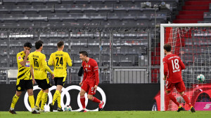 Veliki njemački derbi u znaku Lewandowskog i Haalanda: Bayern pokazao šta znači biti šampion