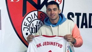 Argentinska kolonija u NK Jedinstvo
