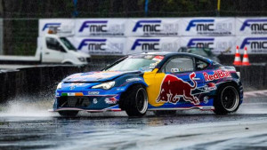 Red Bull uživo na SportSport.ba: Drift Masters u Švedskoj
