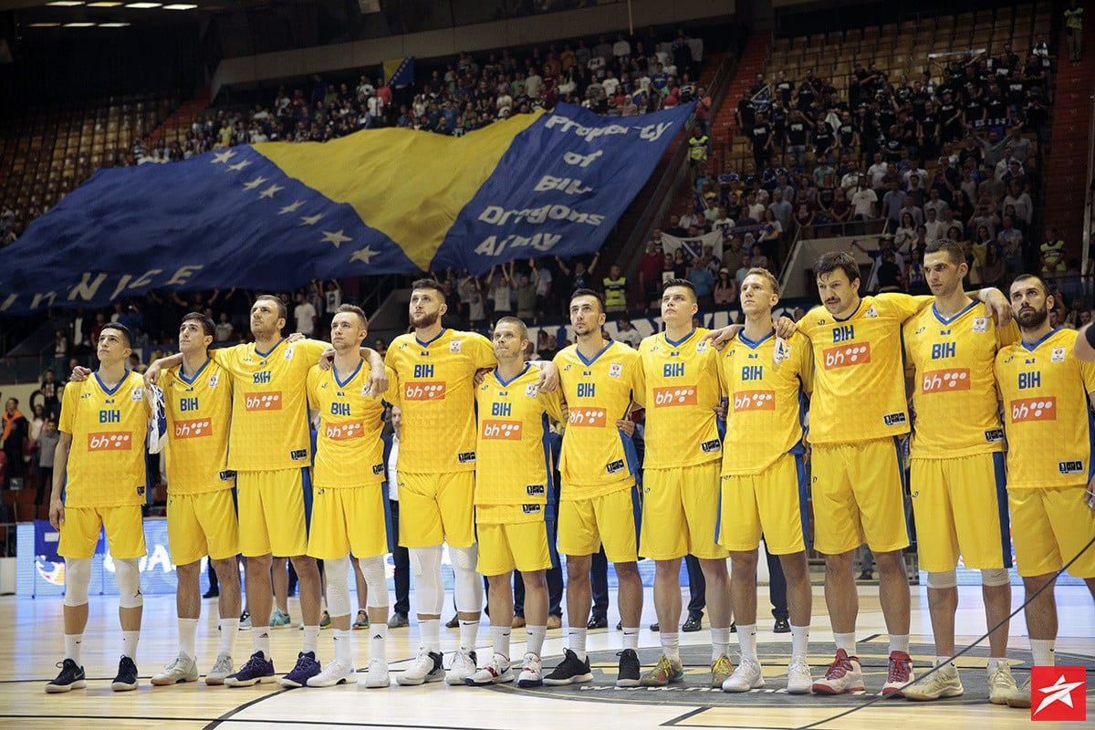 U utorak će naša reprezentacija saznati protivnike u kvalifikacijama za Eurobasket