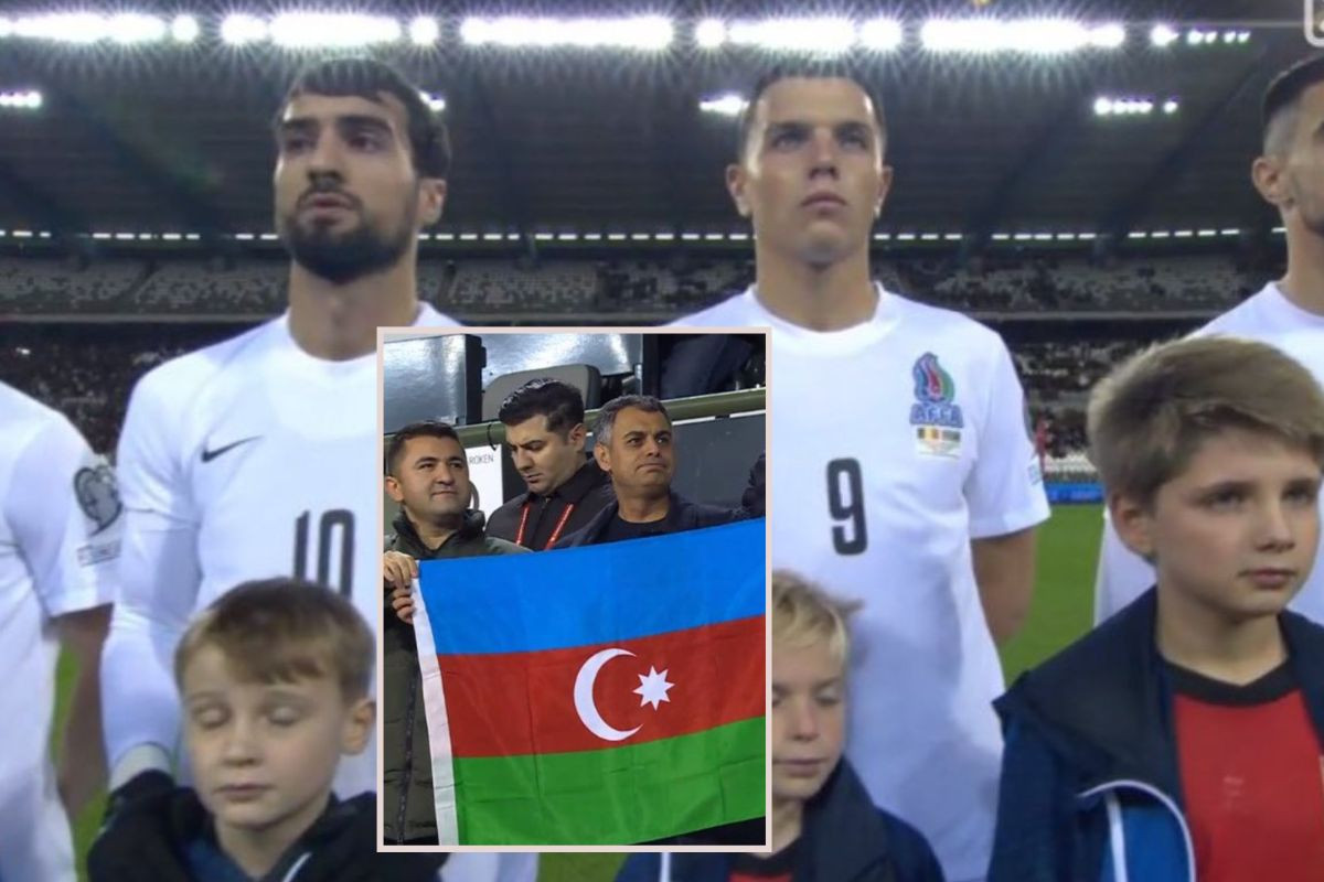 Azerbejdžanci odbili igrati u Briselu dok se nije pustila "prava" himna