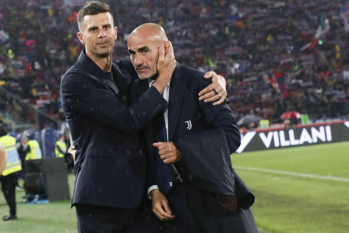 Juventus pronašao novog trenera