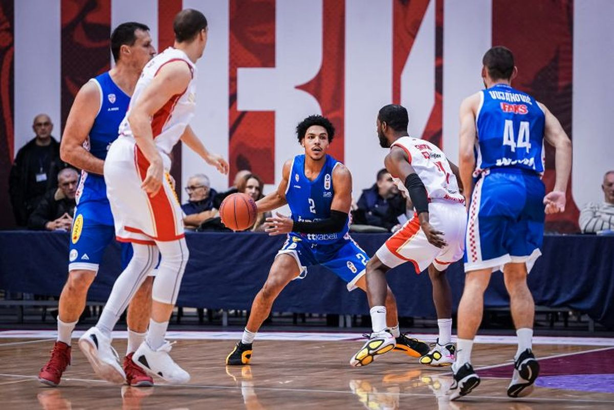 Široki bio blizu iznenađenja u Novom Sadu, presudilo drugo poluvrijeme