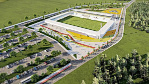 Kosovo sve više ulaže u sport, potvrđen nacionalni projekat: U Suvoj Reci se gradi fudbalski stadion