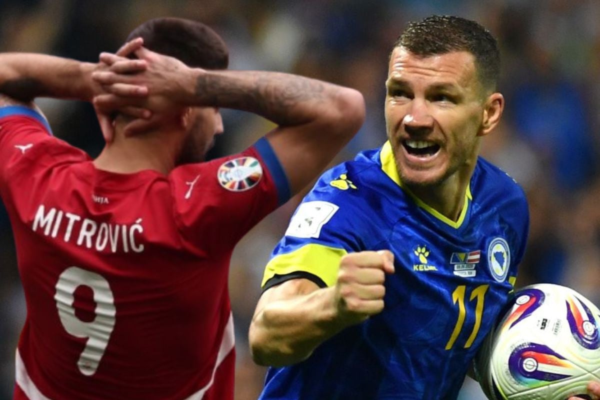 UEFA bi mogla biti na teškim mukama: Morat će spojiti Srbiju i BiH u baražu? UEFA bi mogla biti na teškim mukama: Morat će spojiti Srbiju i BiH u baražu?