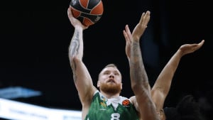 Žalgiris deklasirao Partizan sa 41 razlike!