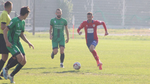 Razišli se FK Borac i Aleksandar Radulović