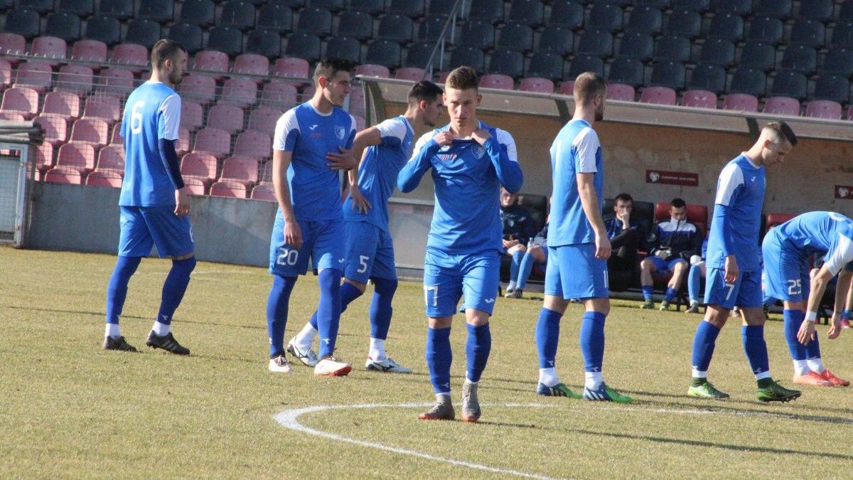 NK Iskra novo pojačanje dovela iz FK Željezničar