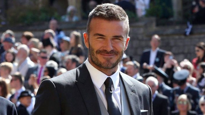 Beckham oduševljen: Njegov tim dobio službeno ime i logo