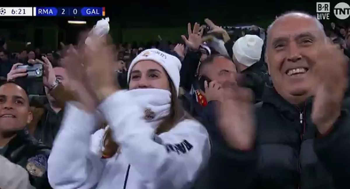 15 minuta noćne more za Galatasaray na Bernabeu: Real razbio tursku ekipu! 15 minuta noćne more za Galatasaray na Bernabeu: Real razbio tursku ekipu!