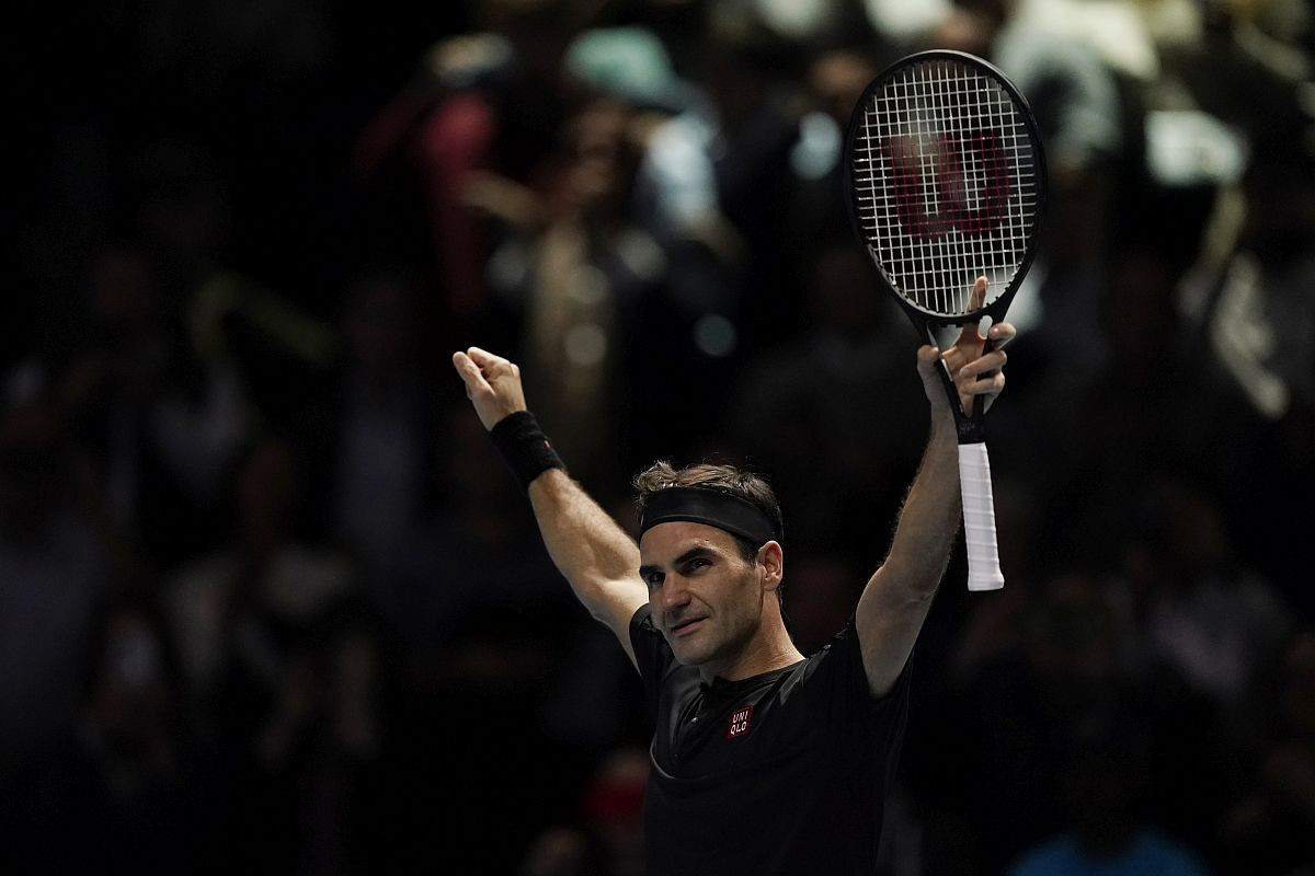 Federer nakon velike pobjede: Moj plan igre je funkcionisao perfektno 