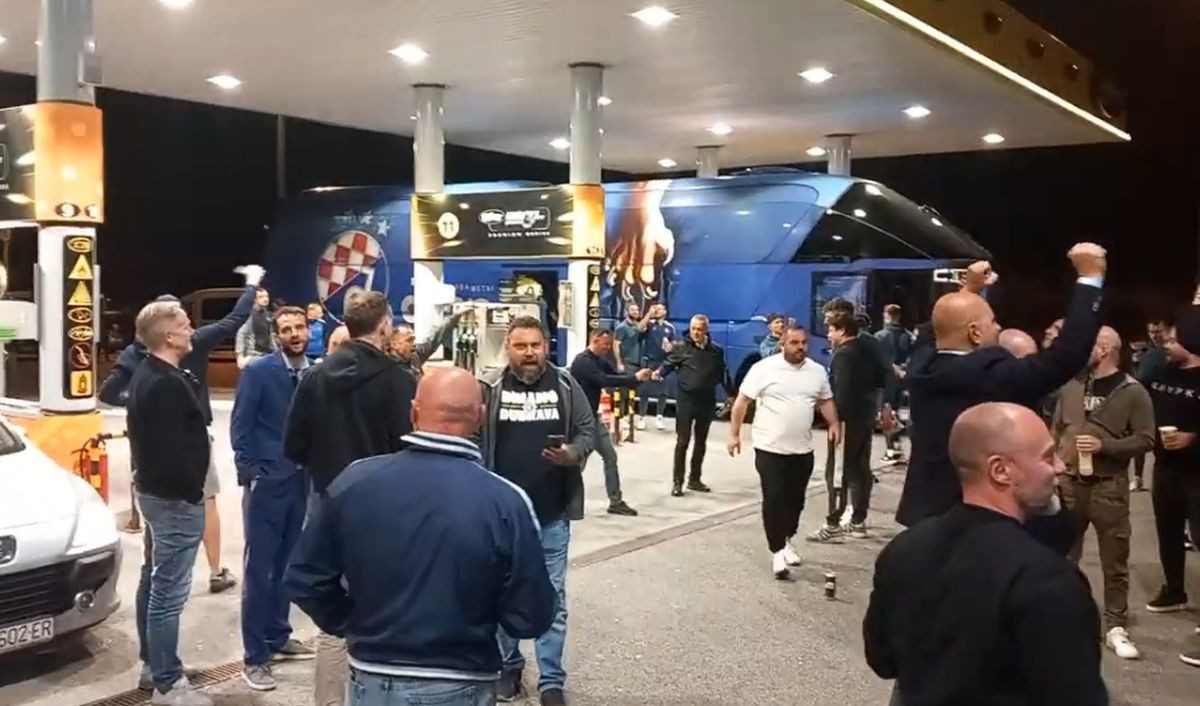 Željku Sopiću je bolje da ne gleda scene s benzinske! Svjesno ili ne Dinamo je "ujeo" trenera Rijeke Željku Sopiću je bolje da ne gleda scene s benzinske! Svjesno ili ne Dinamo je "ujeo" trenera Rijeke
