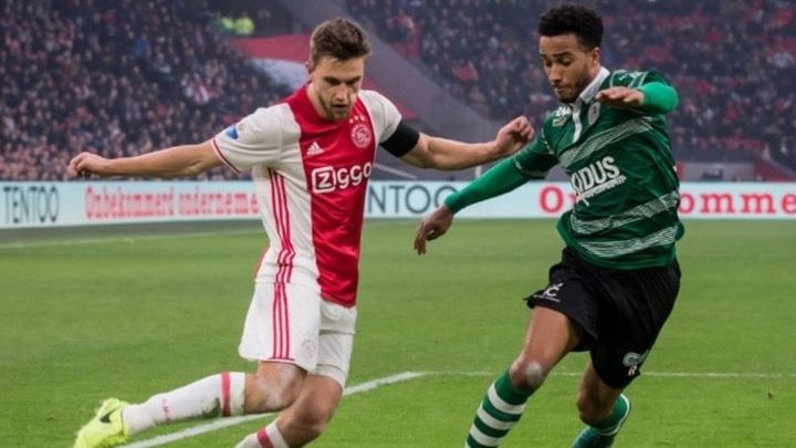 Fudbaler Ajaxa se nije pokajao zbog sramotnog ispada
