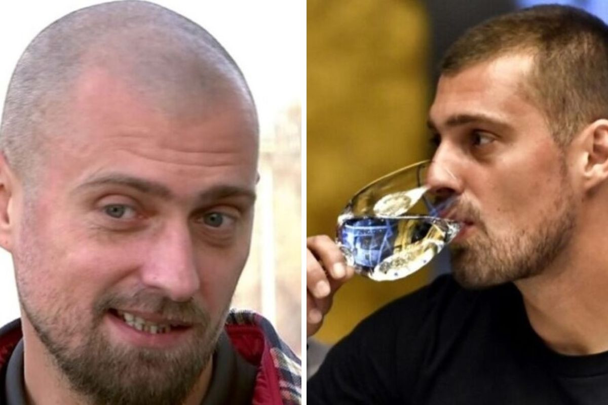 Najpoznatiji alkoholičar među fudbalerima izdominira i ode: "Ma samo me malo boli jetra"