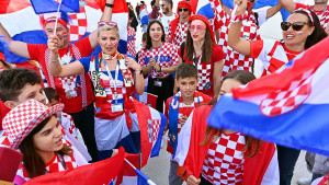 Fudbal sve više privlači žene: Hrvatice i Marokanke dominiraju u Kataru