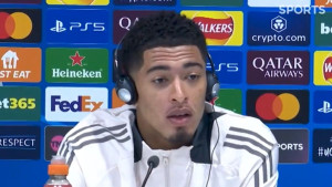 Bellingham na press konferenciji otvorio dušu: "Osjećao sam se kao žrtveni jarac"