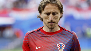 Samo da nije istina! Dok se Modrić zagrijavao njegova supruga je prošla kroz ozbiljan strah