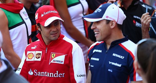 Maldonado napušta Williams, stiže Massa