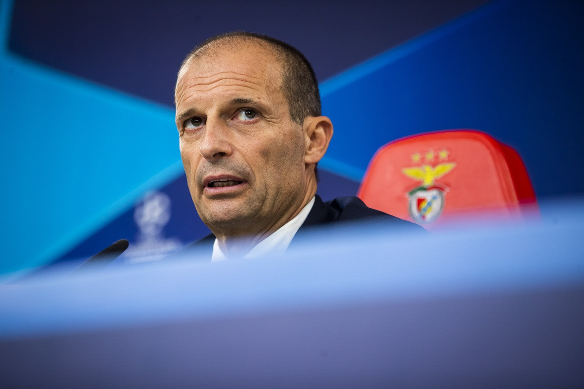 Juventus donio iznenađujuću odluku nakon debakla u Ligi prvaka