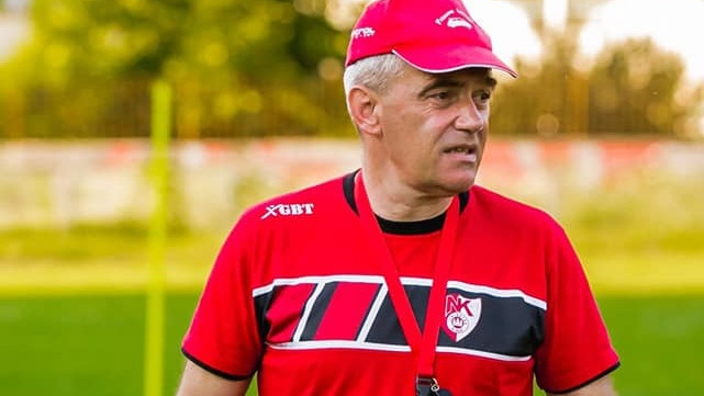 Jagodić: O porazu ne razmišljam, imamo kvalitet