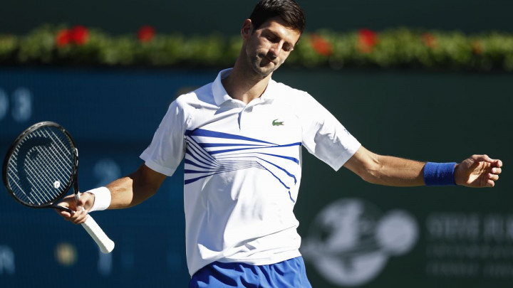Novak Đoković doživio šokantan poraz i ispao sa Indian Wellsa