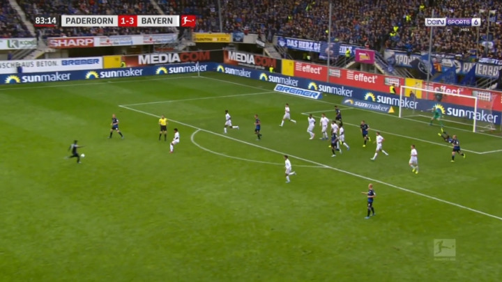 Napustio Rijeku kao slobodan igrač, a danas postigao spektakularan gol Bayernu