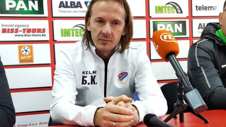 Krunić: Možda izgleda kao da nije zasluženo, čak sam bio zadovoljan i da izjednačimo